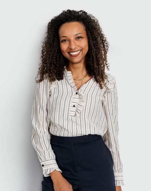 Profilbild von Dhira Baumann